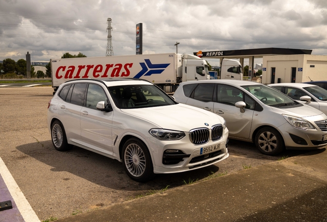 Alpina XD3 Allrad 2019