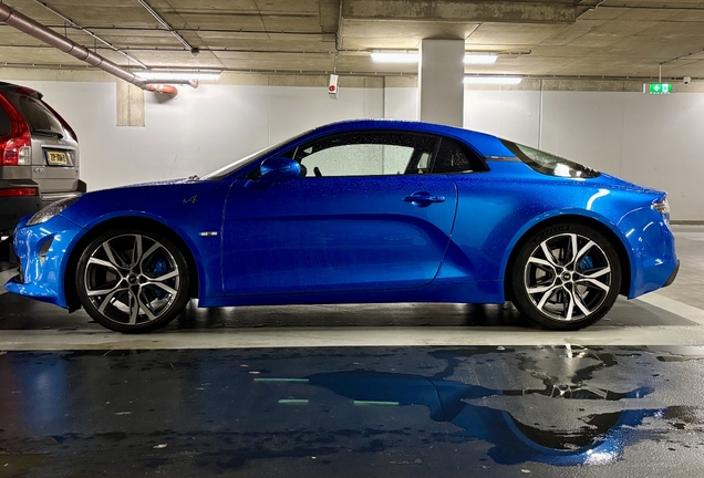 Alpine A110 GT 2022