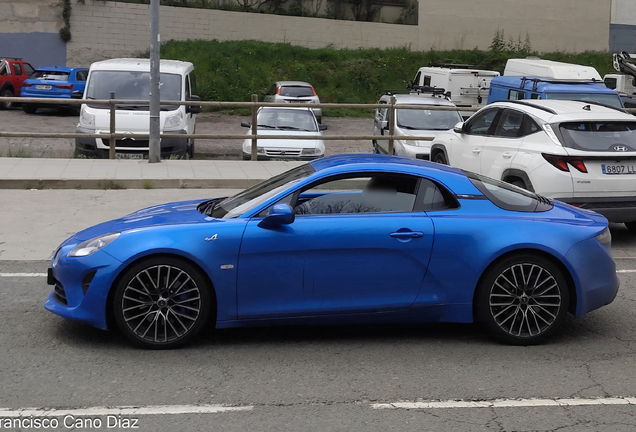 Alpine A110 S