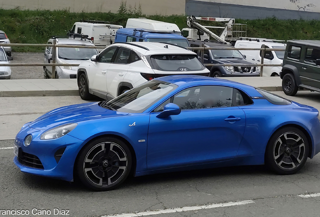 Alpine A110 S