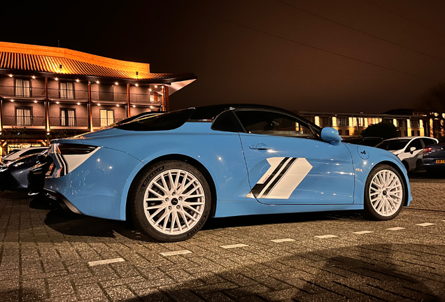 Alpine A110 San Remo 73