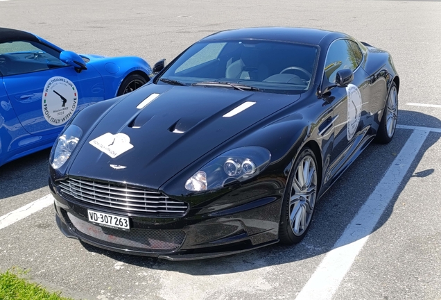 Aston Martin DBS