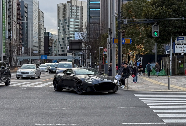 Aston Martin DBS Superleggera