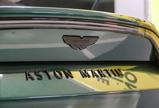 Aston Martin Vantage 2024