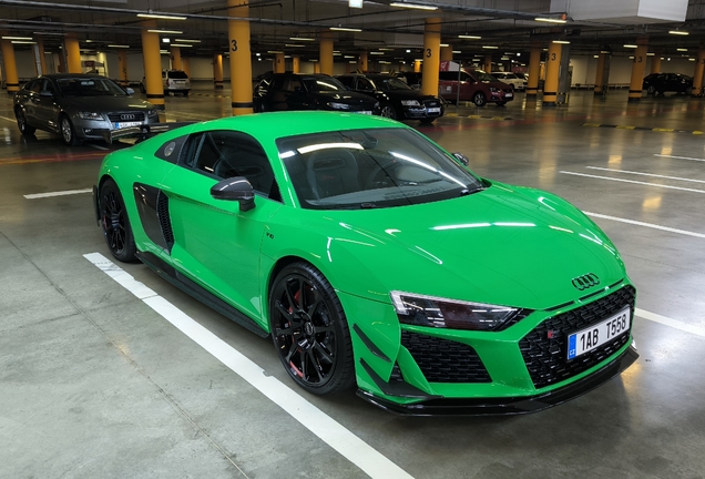 Audi R8 V10 GT RWD