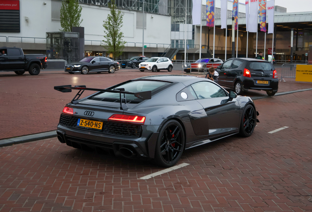 Audi R8 V10 Performance 2019
