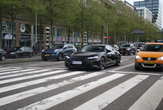 Audi RS E-Tron GT
