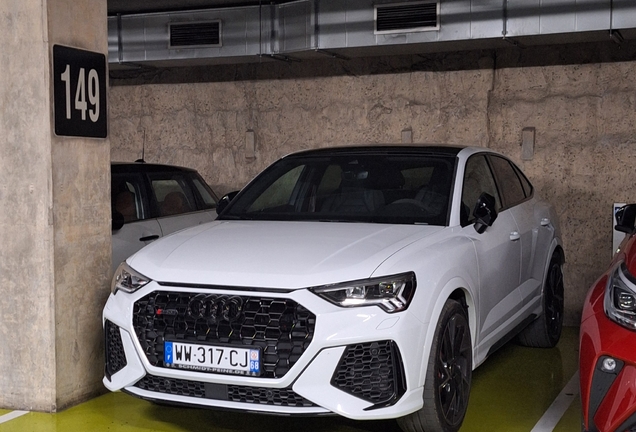 Audi RS Q3 2020