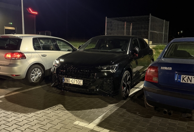 Audi RS Q3 Sportback 2020