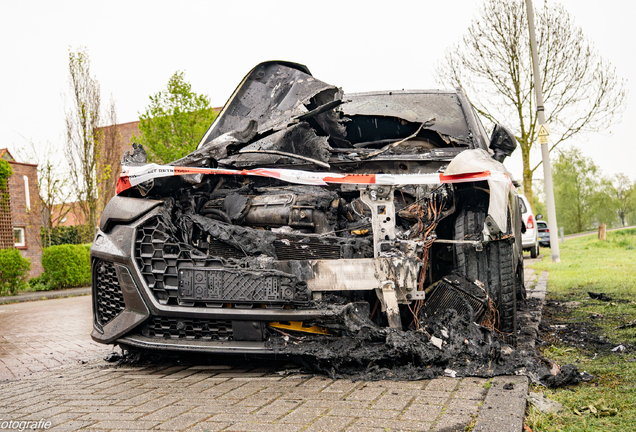 Audi RS Q3 2020