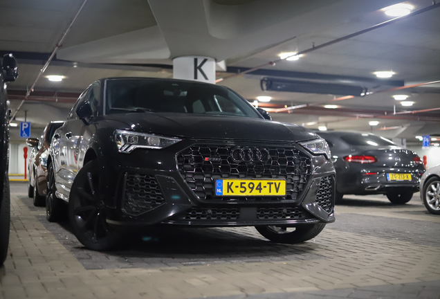 Audi RS Q3 Sportback 2020