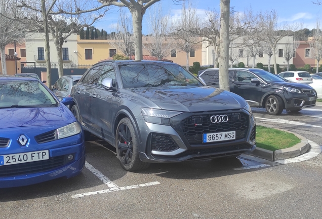 Audi RS Q8