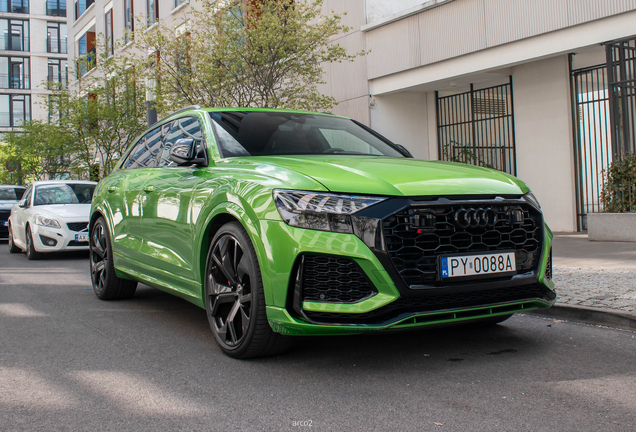 Audi RS Q8