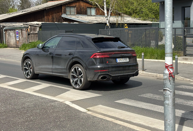 Audi RS Q8