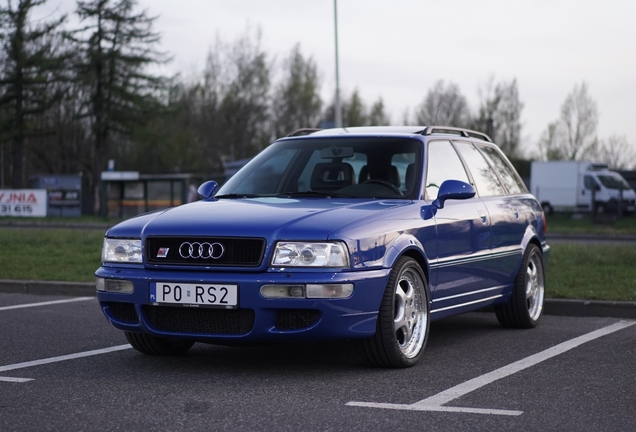 Audi RS2 Avant