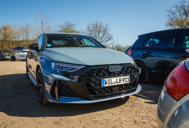Audi RS3 Sedan 8Y 2025