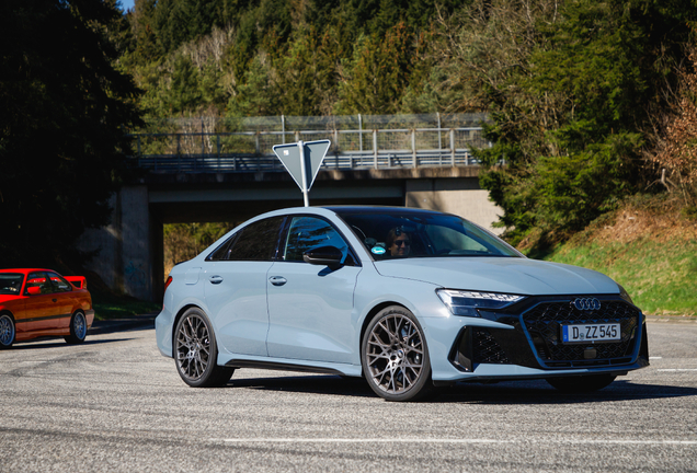 Audi RS3 Sedan 8Y 2025