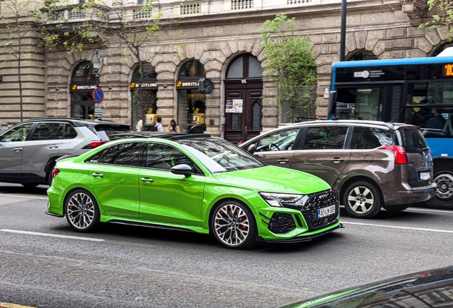 Audi RS3 Sedan 8Y