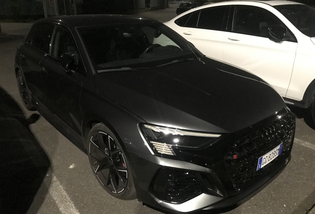 Audi RS3 Sportback 8Y