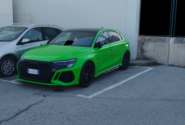 Audi RS3 Sportback 8Y