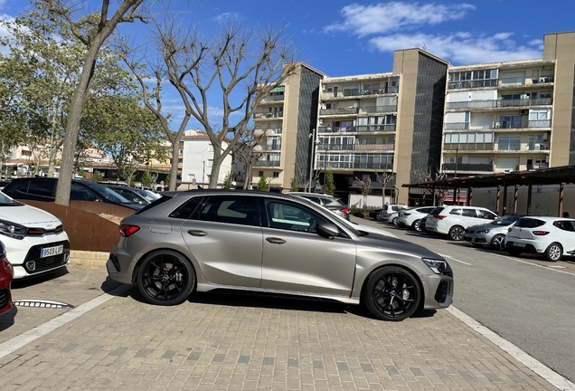 Audi RS3 Sportback 8Y
