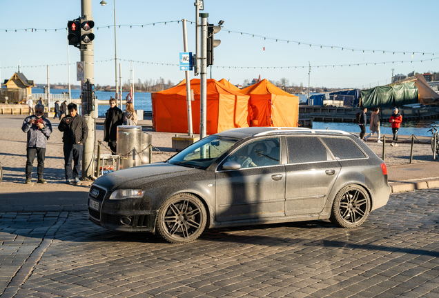 Audi RS4 Avant B7