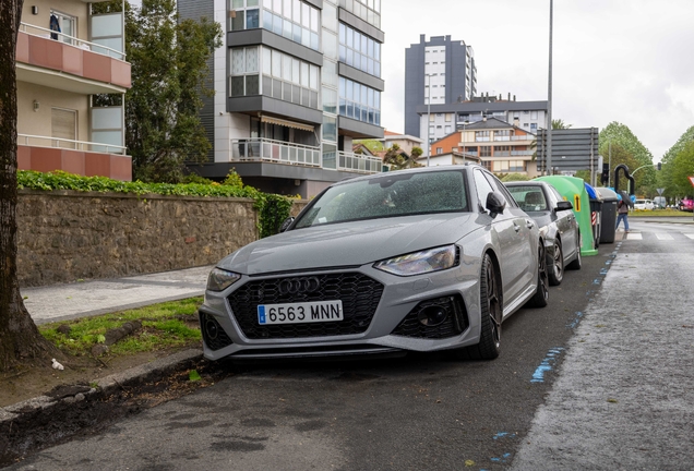 Audi RS4 Avant B9 2020
