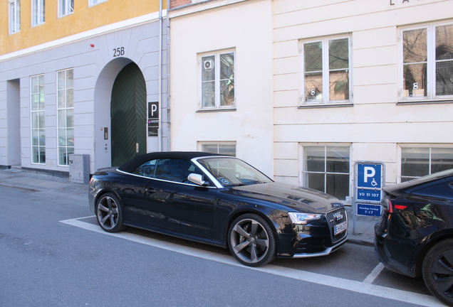 Audi RS5 Cabriolet B8