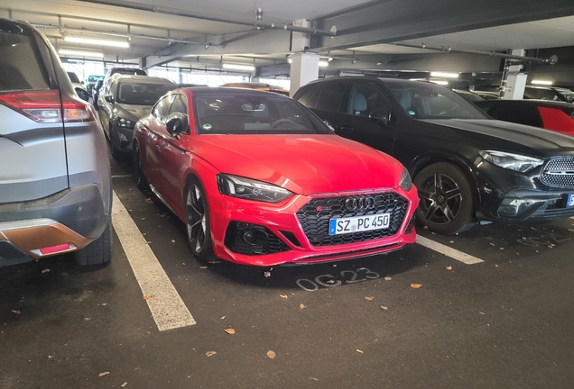 Audi RS5 Sportback B9 2021