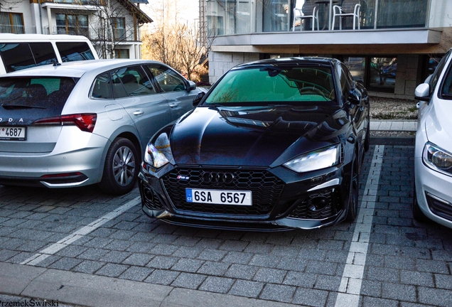 Audi RS5 Sportback B9 2021