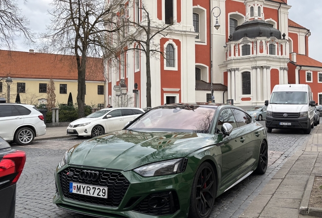 Audi RS5 Sportback B9 2021