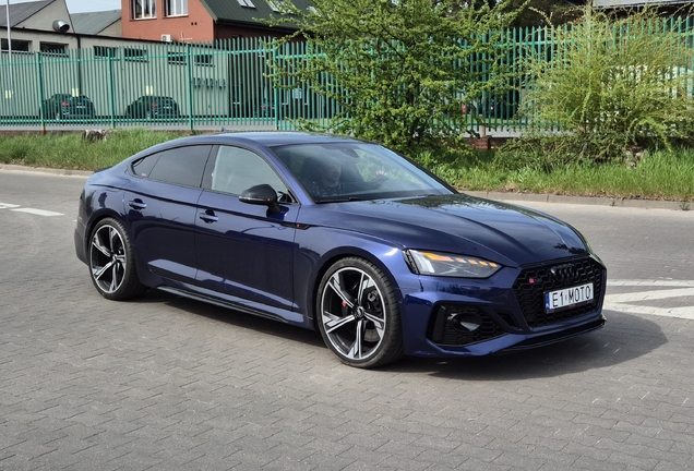 Audi RS5 Sportback B9 2021