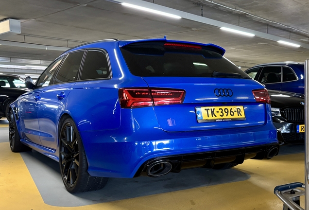 Audi RS6 Avant C7 2015