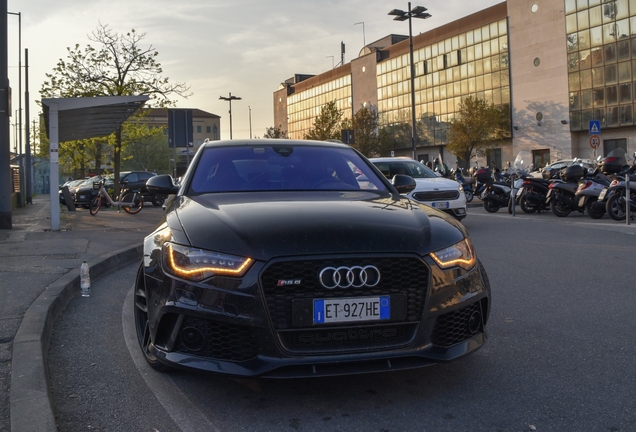 Audi RS6 Avant C7