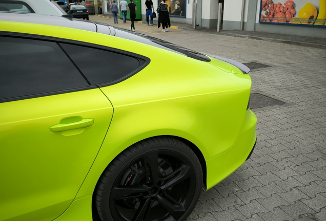 Audi RS7 Sportback 2015