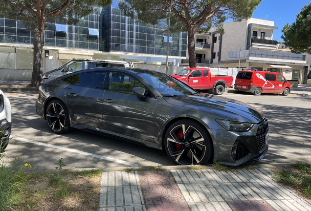 Audi RS7 Sportback C8