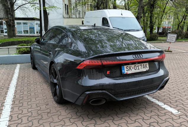 Audi RS7 Sportback C8