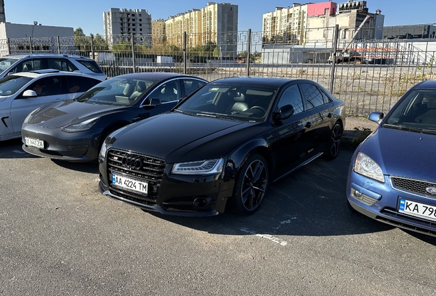 Audi S8 D4 Plus