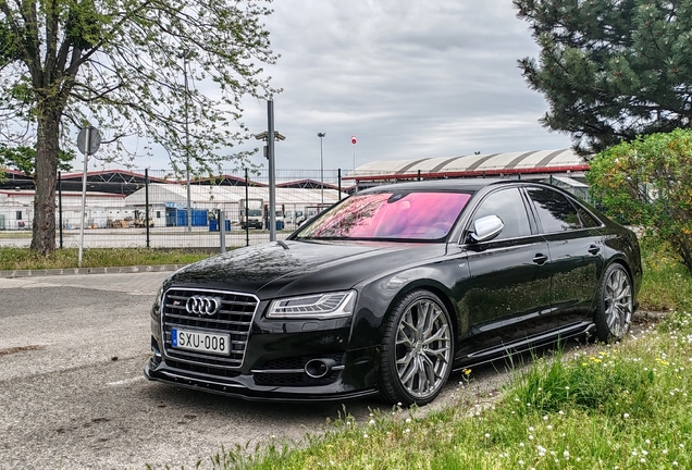 Audi S8 D4 2014