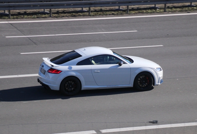 Audi TT-RS 2017