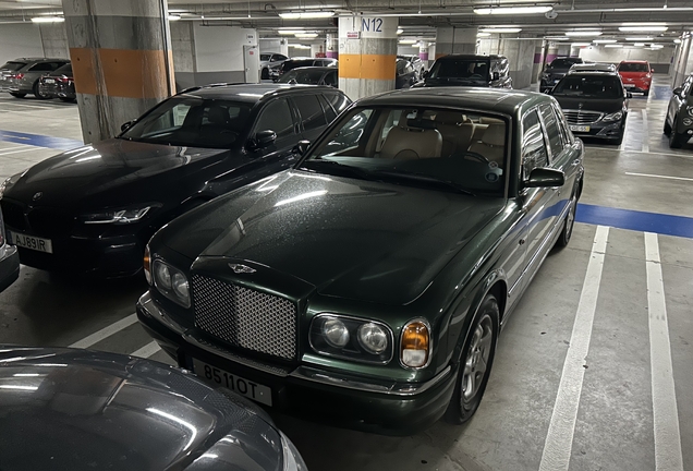 Bentley Arnage Green Label