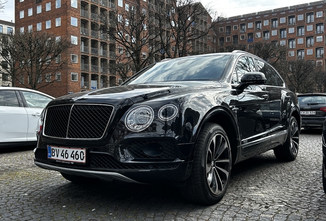 Bentley Bentayga Diesel