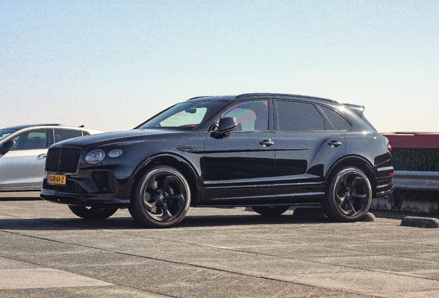 Bentley Bentayga V8 2021