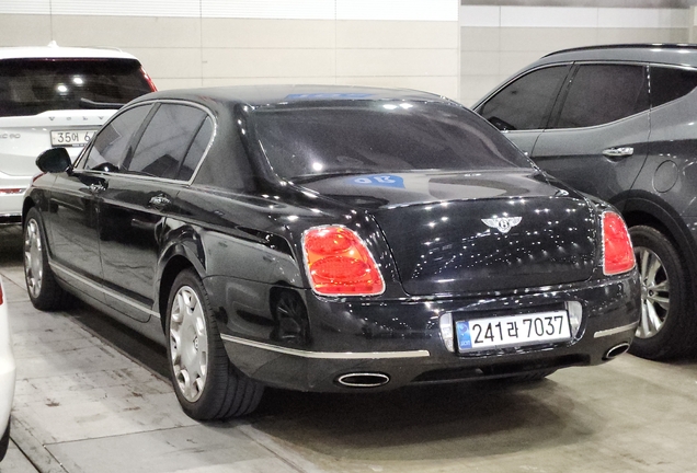 Bentley Continental Flying Spur
