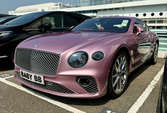 Bentley Continental GT 2018