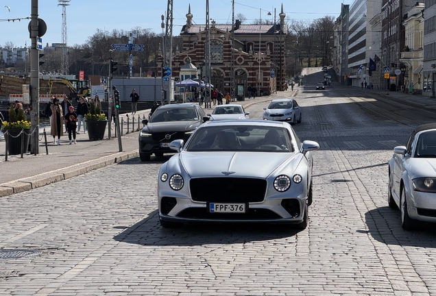 Bentley Continental GT Speed 2021