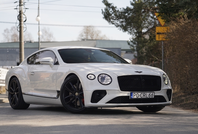 Bentley Continental GT V8 2020
