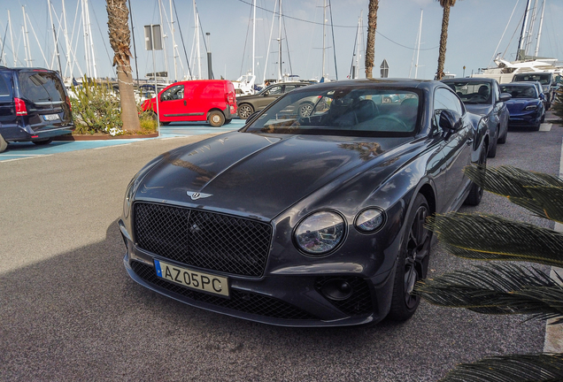 Bentley Continental GT V8 S 2023