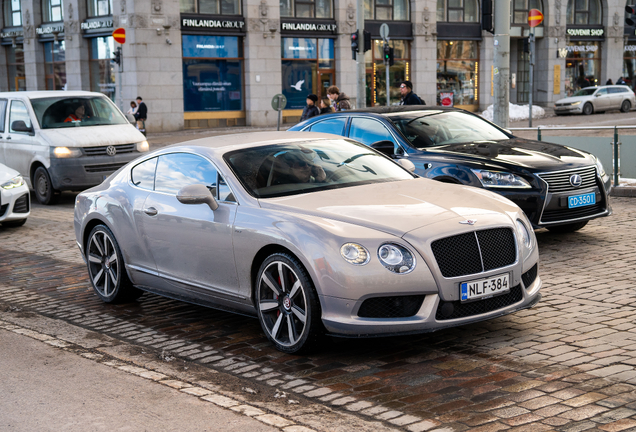 Bentley Continental GT V8 S