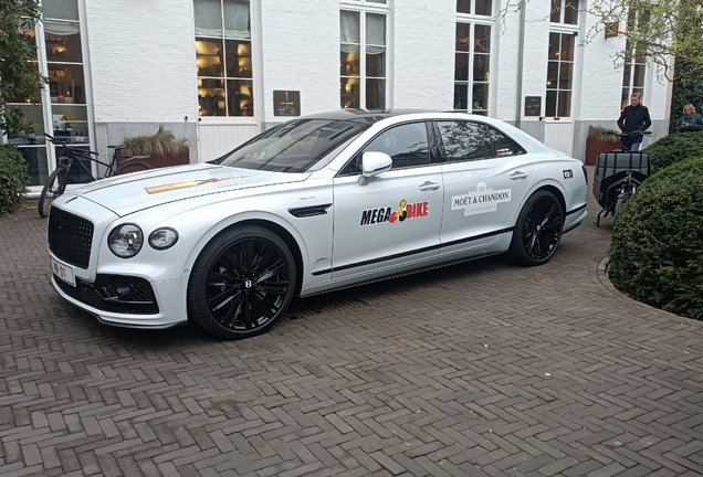 Bentley Flying Spur Speed 2023